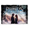 Princess Bride Storybook Love Pillow Case