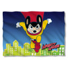 Mighty Mouse City Watch Pillow Case