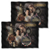 Labyrinth Only Forever FB Pillow Case