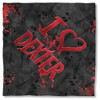 Dexter I Heart Dexter Bandana