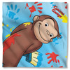 Curious George Paint Bandana