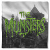 Munsters Logo Bandana