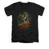 Jurassic Park Clever Girl V Neck T Shirt