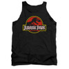 Jurassic Park Classic Logo Tank Top