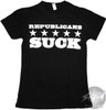 Republicans Suck Baby Tee