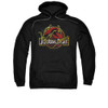 Jurassic Park Compy Logo Pullover Hoodie