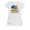 Batman Night Off Juniors T Shirt