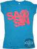 Saosin Beetle Music Baby Tee