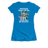 DC Women Girls Can Do It Better Juniors T Shirt