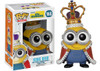 Minions King Bob Vinyl Figurine