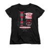 Back to the Future 2 Pit Bull Ladies T Shirt