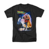 Back to the Future 2 Poster T Shirt