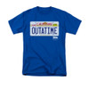 Back to the Future Outatime T Shirt