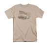 Back to the Future 3 Chase T Shirt