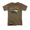 Back to the Future 3 Wild West T Shirt