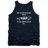 Back to the Future Other Ride Tank Top
