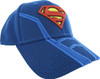 Superman Logo Suit Hat