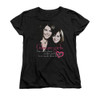 Gilmore Girls Fate Love Ladies T Shirt