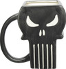 Punisher Sculpted Logo Mug