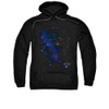 Star Trek Spock Constellations Pullover Hoodie