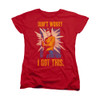 Star Trek Got This Ladies T Shirt