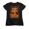 Star Trek Tribbles Poster Ladies T Shirt