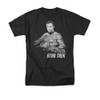 Star Trek Kirk Words T Shirt