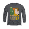 Star Trek Arena Face Off Long Sleeve T Shirt