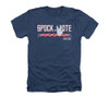 Star Trek Spock the Vote Heather T Shirt