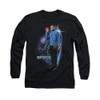 Star Trek Galactic Spock Long Sleeve T Shirt