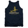 Star Trek Marathon Logo Tank Top