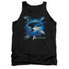 Star Trek Starfleet Vessels Tank Top