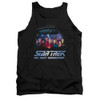 Star Trek Space Group Tank Top