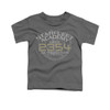 Star Trek Sisko Graduation Toddler T Shirt