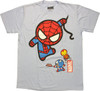 Marvel Toy Spidey Plus T-Shirt