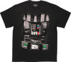 Star Wars Darth Vader Basic Costume T-Shirt