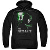 Green Arrow TV Vigilante Pullover Hoodie