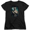 Green Arrow TV Shirtless Ladies T Shirt