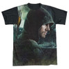 Green Arrow TV Hero BB Sublimated T Shirt