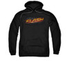 Flash TV Logo Pullover Hoodie