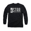 Flash TV STAR Labs Long Sleeve T Shirt
