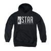 Flash TV STAR Labs Youth Hoodie