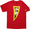 Shazam New 52 Logo T-Shirt