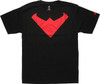 Nightwing New 52 Logo T-Shirt