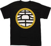 Dragon Ball Z King Kaio Symbol T-Shirt