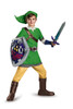 Zelda Link Deluxe Child Costume