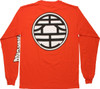 Dragon Ball Z Kame Symbol Long Sleeve T-Shirt