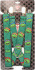 Ninja Turtles Heads On Shell Suspenders