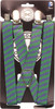 Joker Laughter Stack Suspenders