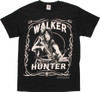 Walking Dead Daryl Walker Hunter T-Shirt